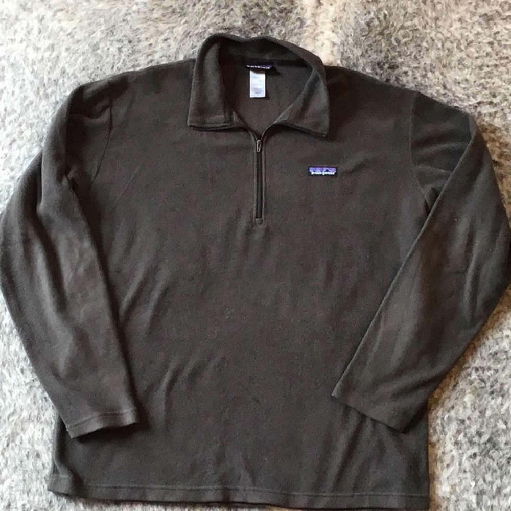 Men’s Patagonia Zip